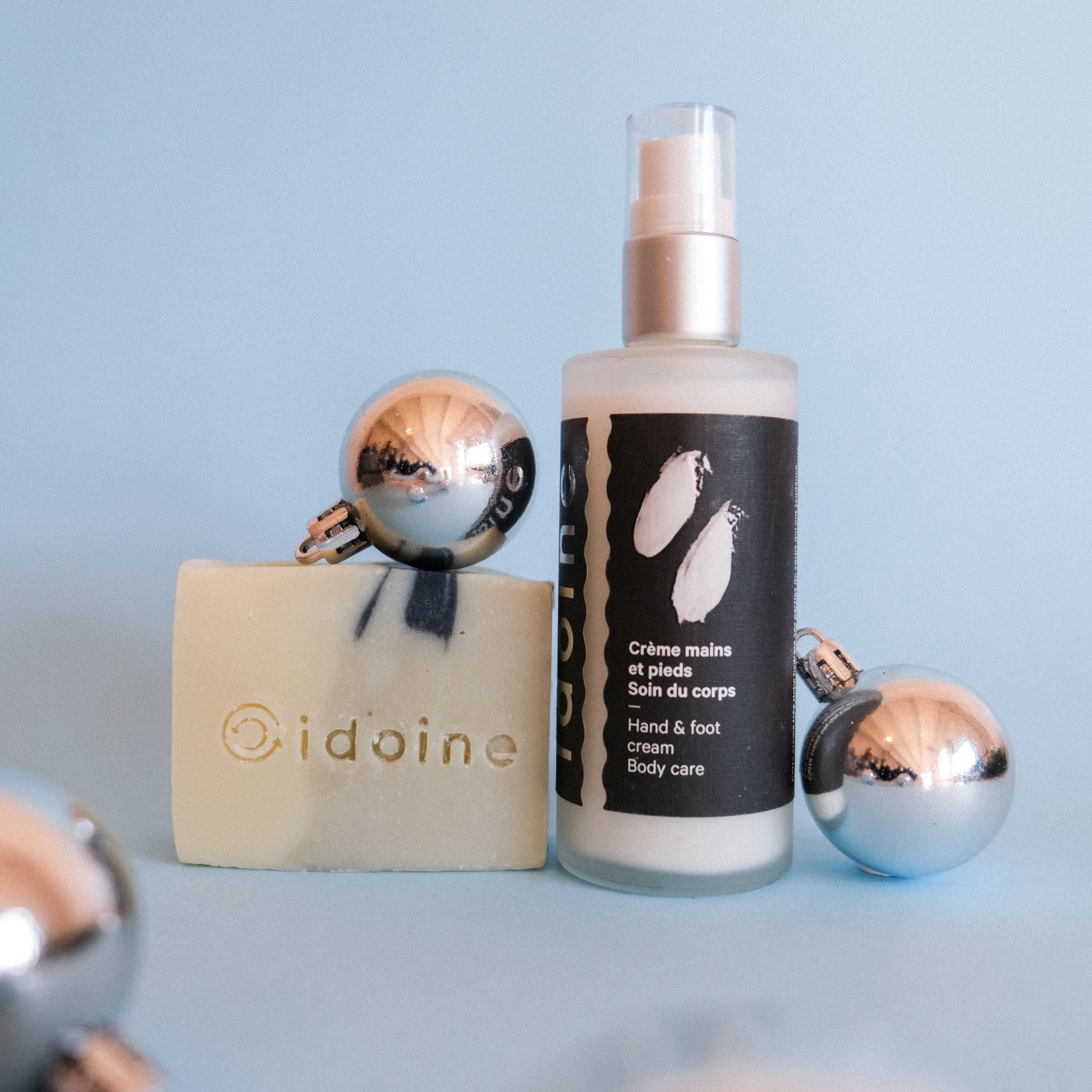 Coffret de Noël  - Cadeau d'hôte