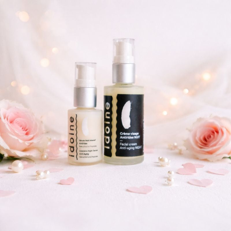 Coffret de Saint-Valentin - Duo Antirides de nuit