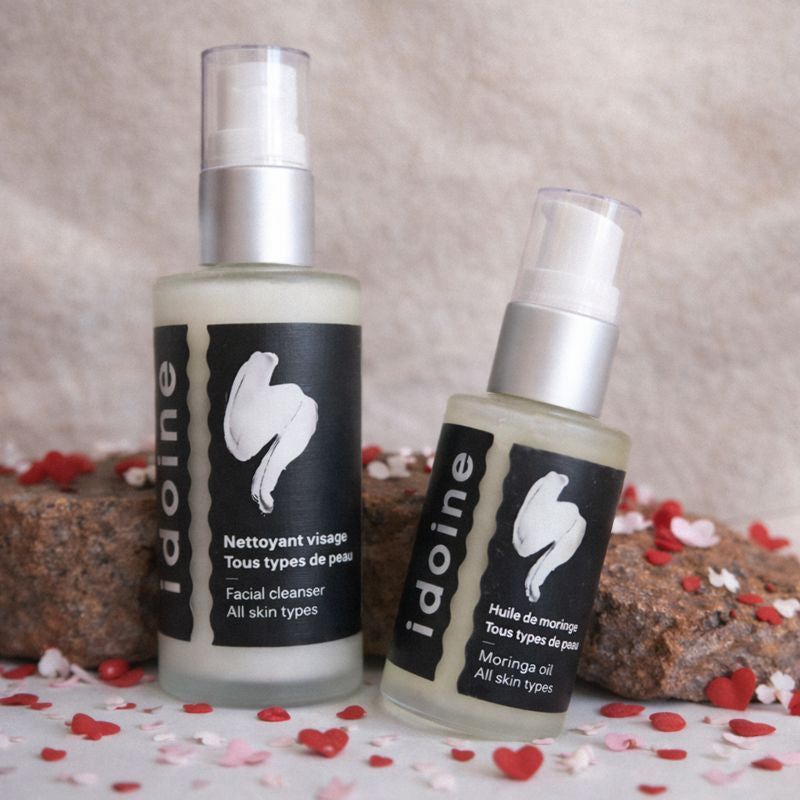 Coffret de Saint-Valentin - Duo Découverte idoine