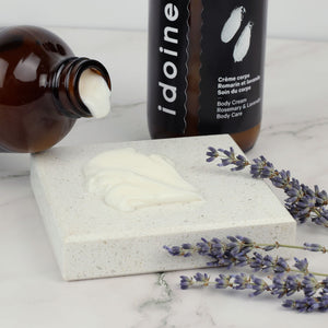 Rosemary & Lavender Body Cream - Ecological Format - Last Drop