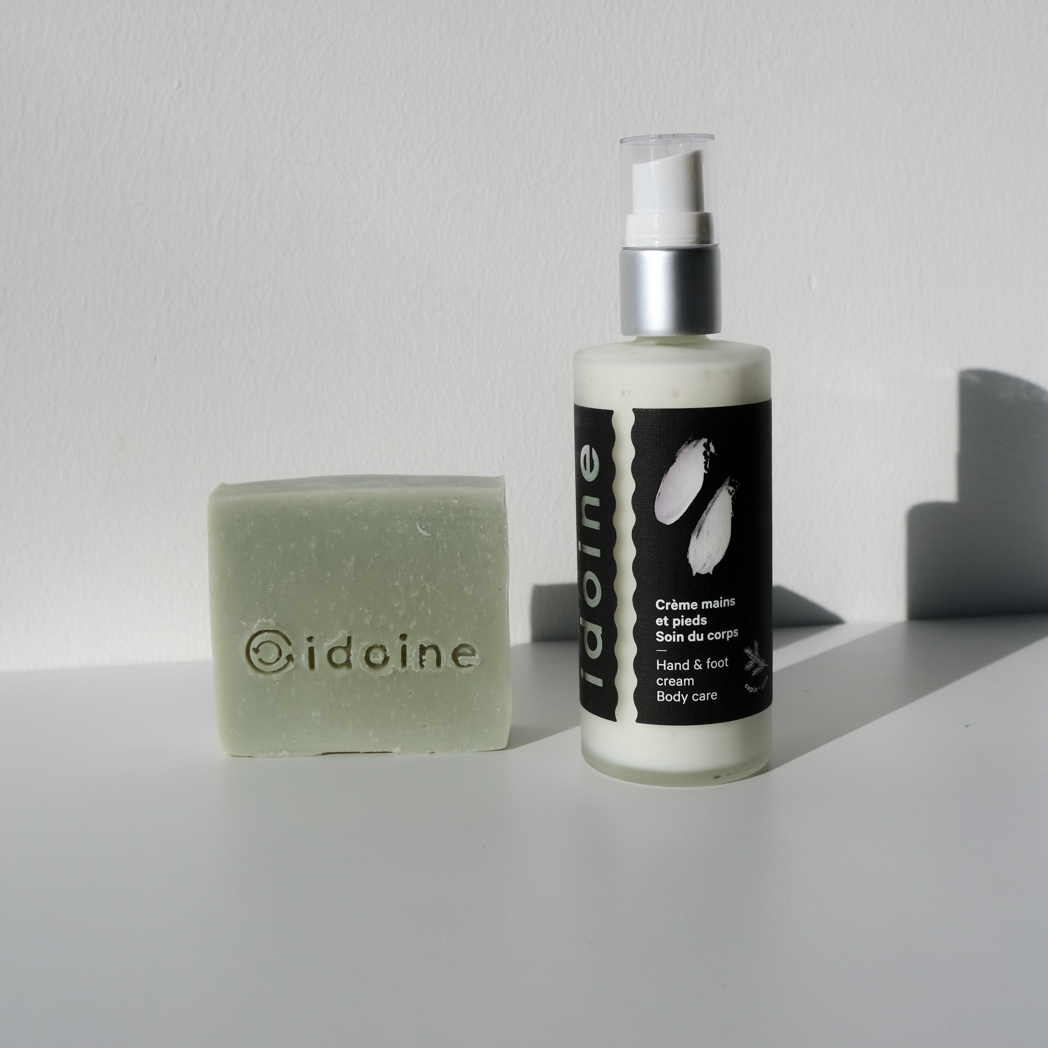 Coffret de Noël  - Duo Découverte