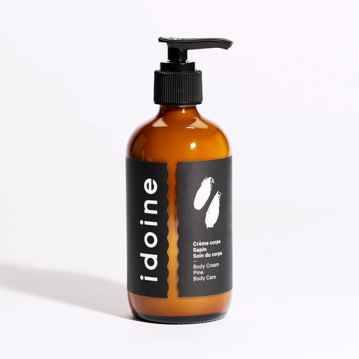 Fir Body Cream | Cream for sensitive skin | Idoine Bio