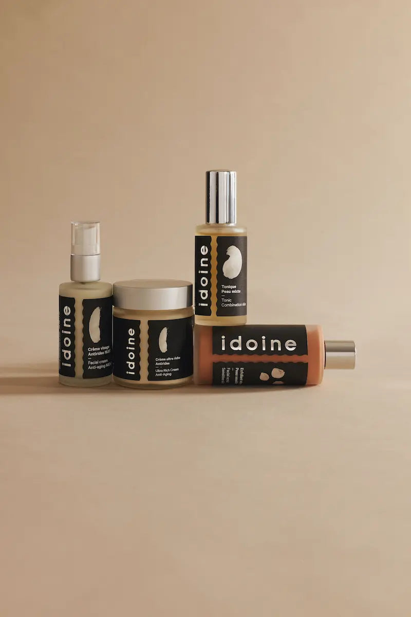 Routine de soins du matin | Éveillez votre éclat | Idoine Bio