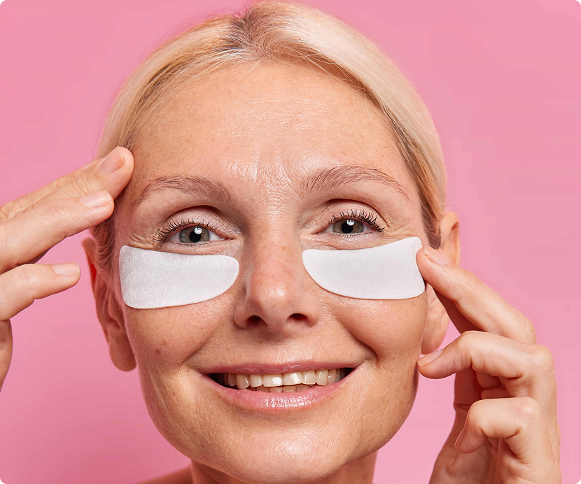 Le soin contour des yeux antirides naturel et certifié bio