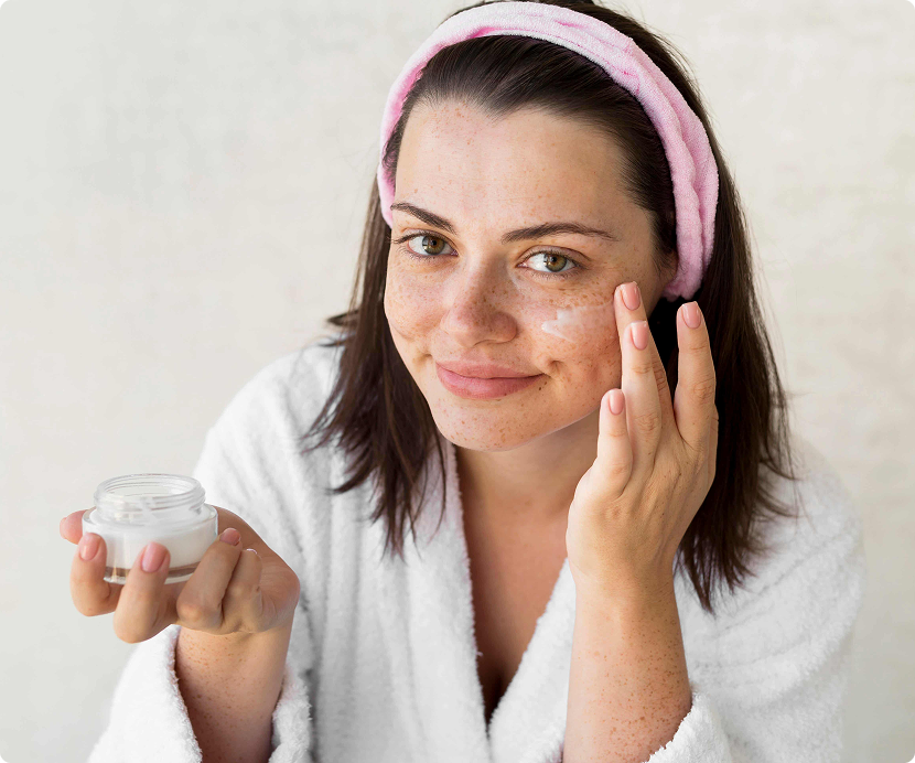 Crème visage naturelle : guide complet pour bien choisir