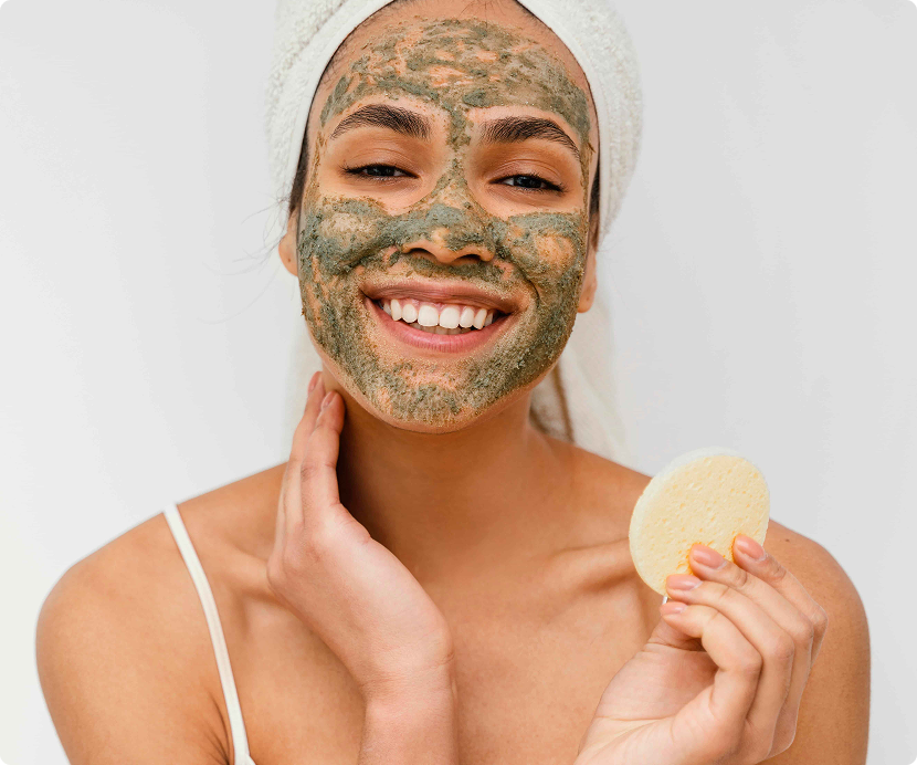 Huile pour le visage antirides | Soins végétaux naturels