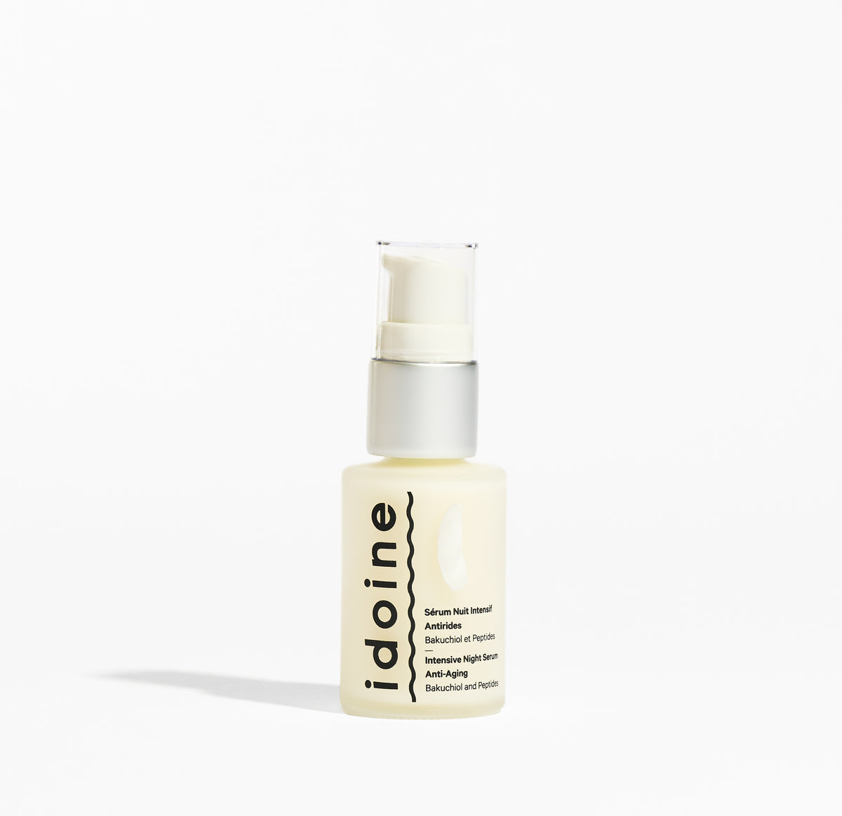 Sérum Nuit Intensif Antirides | Serum Anti Rides | Idoine Bio