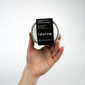 Reusable Makeup Remover Pads – Idoine - Produits biocosmétiques