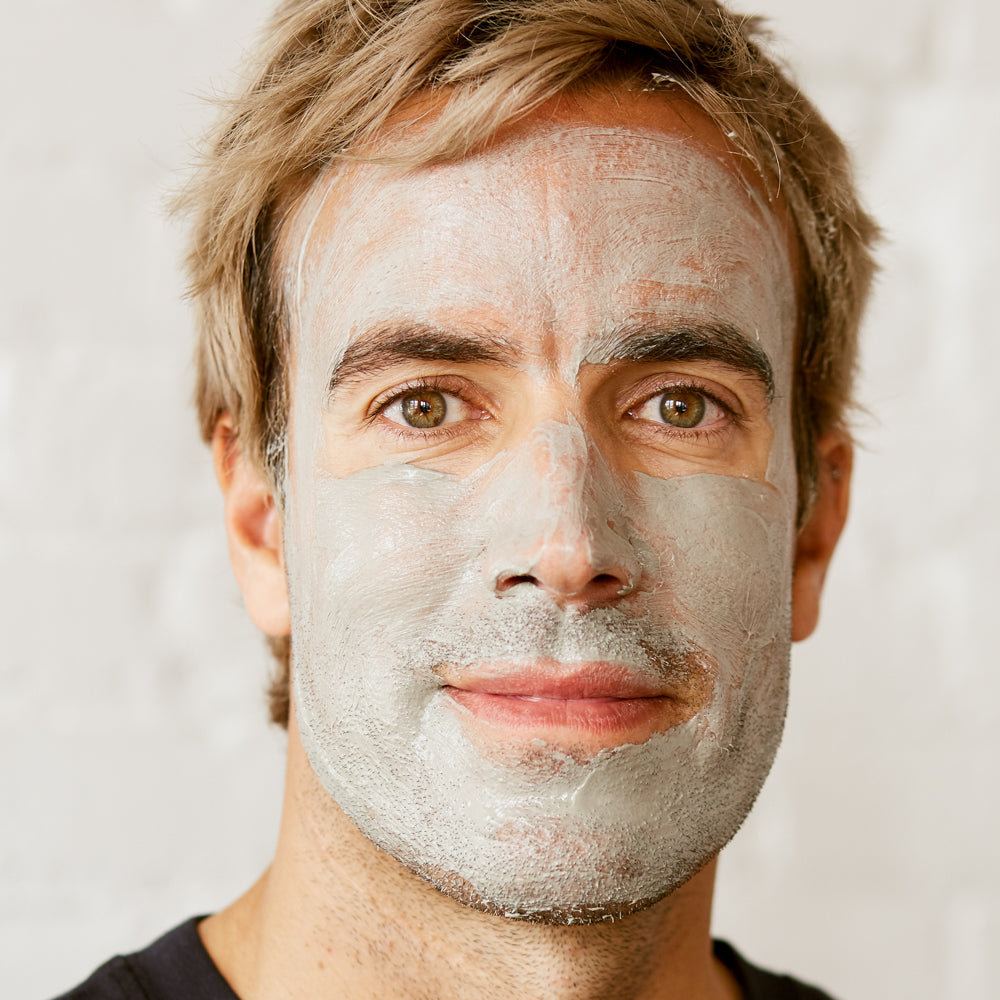 Masque purifiant - dernière goutte